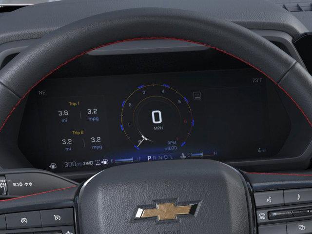 new 2025 Chevrolet Colorado car, priced at $33,379