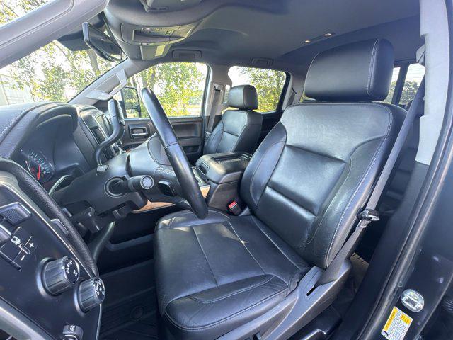 used 2018 Chevrolet Silverado 2500 car, priced at $43,649