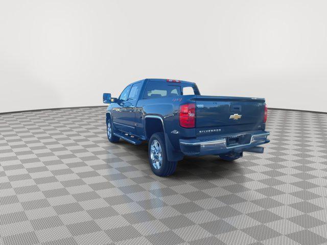 used 2018 Chevrolet Silverado 2500 car, priced at $43,649