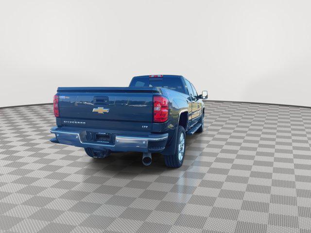 used 2018 Chevrolet Silverado 2500 car, priced at $43,649