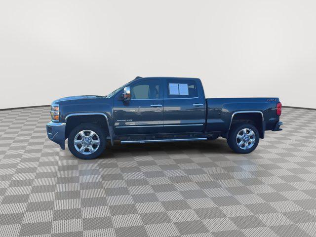 used 2018 Chevrolet Silverado 2500 car, priced at $43,649