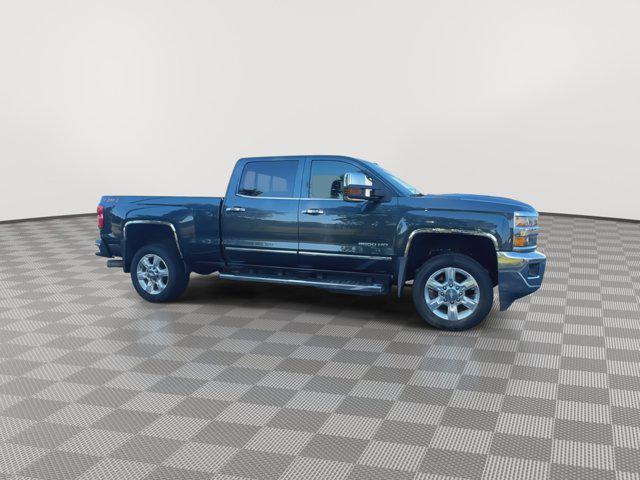 used 2018 Chevrolet Silverado 2500 car, priced at $43,649