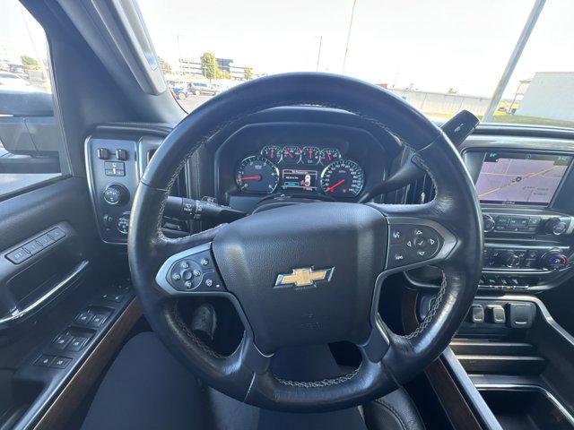 used 2018 Chevrolet Silverado 2500 car, priced at $43,649