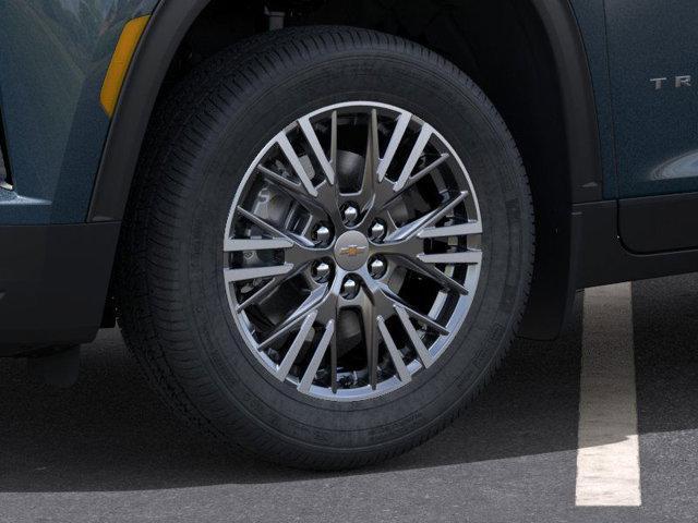 new 2026 Chevrolet Traverse car, priced at $42,109