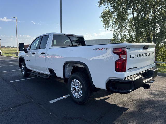 new 2026 Chevrolet Silverado 2500 car, priced at $55,089