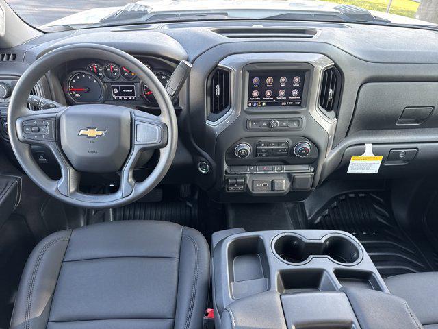 new 2026 Chevrolet Silverado 2500 car, priced at $55,089
