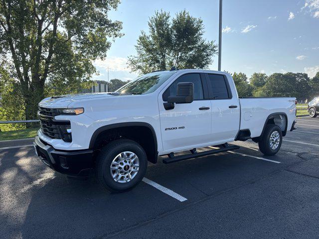 new 2026 Chevrolet Silverado 2500 car, priced at $55,089