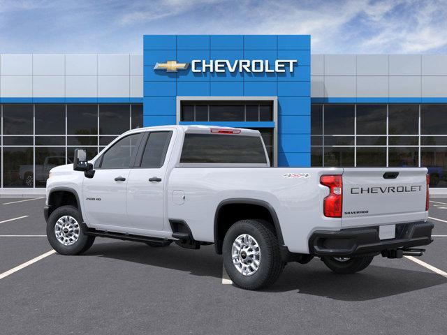 new 2026 Chevrolet Silverado 2500 car, priced at $55,089