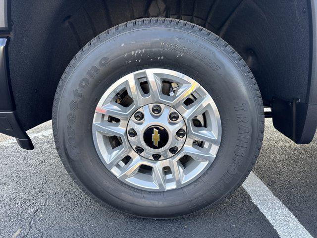 new 2026 Chevrolet Silverado 2500 car, priced at $55,089