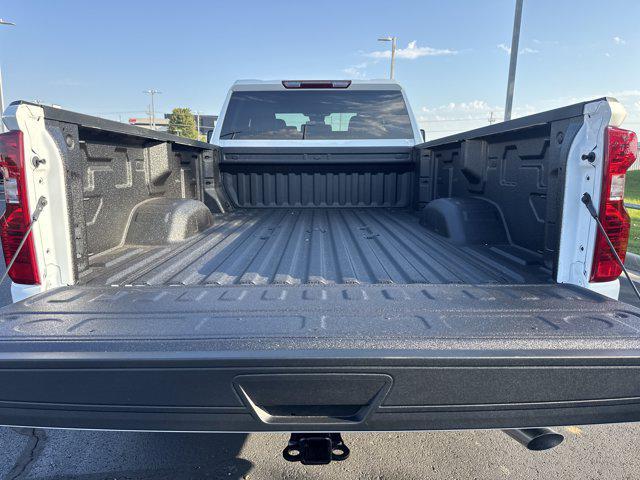 new 2026 Chevrolet Silverado 2500 car, priced at $55,089