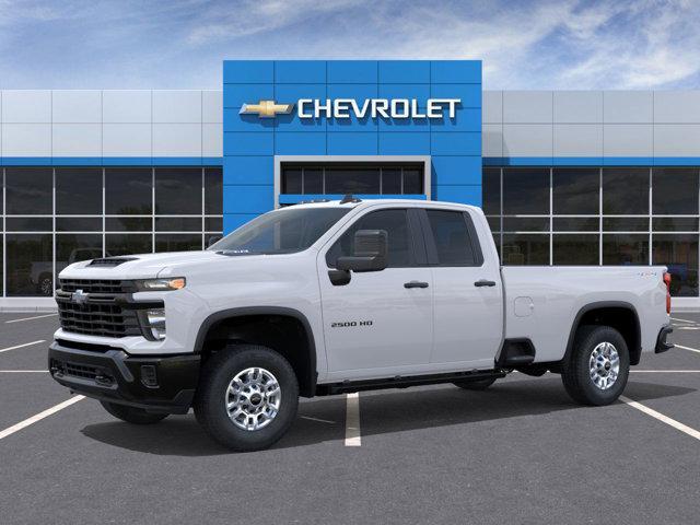 new 2026 Chevrolet Silverado 2500 car, priced at $55,089