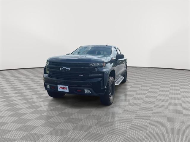used 2019 Chevrolet Silverado 1500 car, priced at $32,576