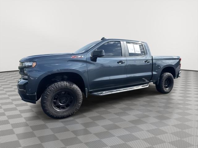 used 2019 Chevrolet Silverado 1500 car, priced at $32,576