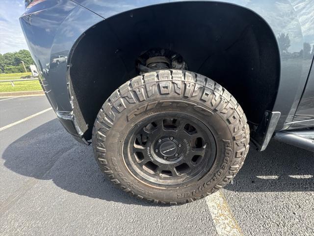 used 2019 Chevrolet Silverado 1500 car, priced at $32,576