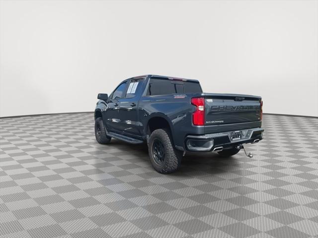 used 2019 Chevrolet Silverado 1500 car, priced at $32,576