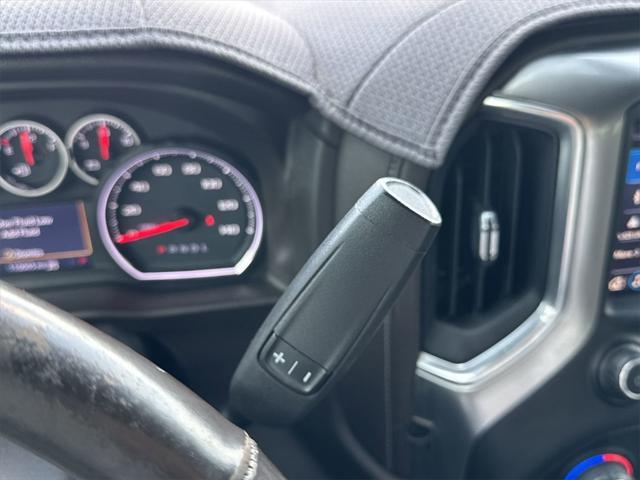 used 2019 Chevrolet Silverado 1500 car, priced at $32,576