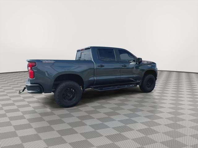 used 2019 Chevrolet Silverado 1500 car, priced at $32,576