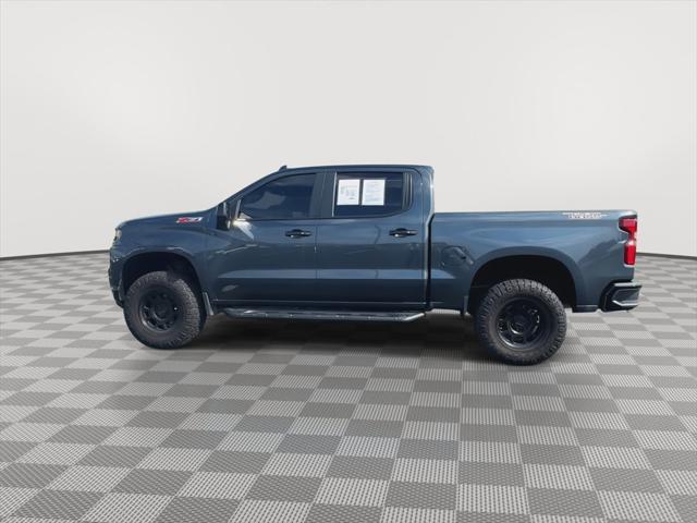 used 2019 Chevrolet Silverado 1500 car, priced at $32,576
