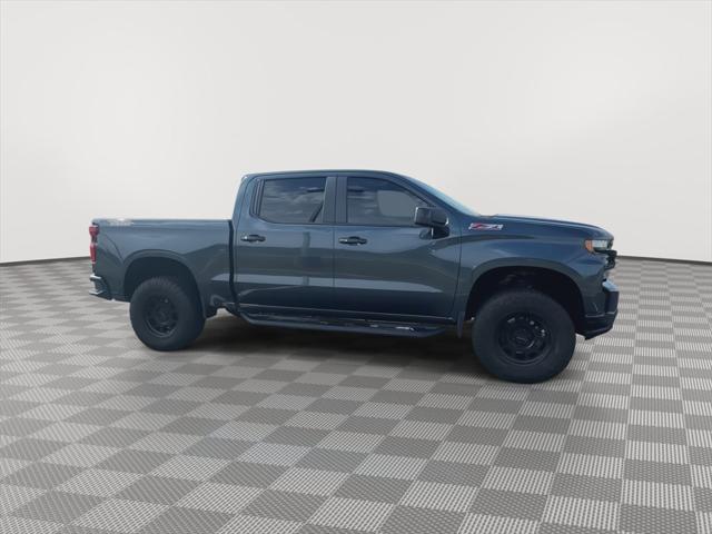 used 2019 Chevrolet Silverado 1500 car, priced at $32,576