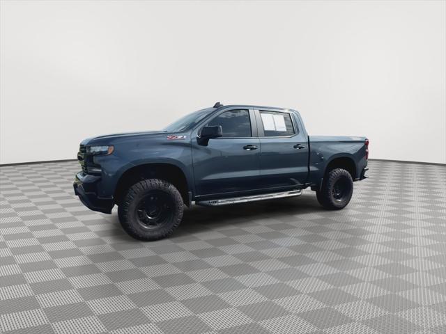 used 2019 Chevrolet Silverado 1500 car, priced at $32,576