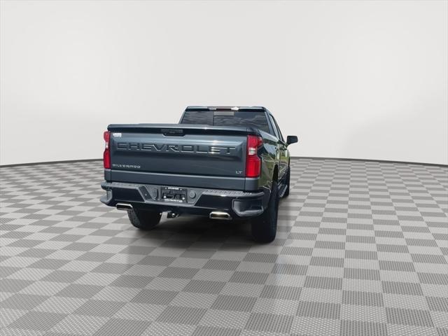used 2019 Chevrolet Silverado 1500 car, priced at $32,576