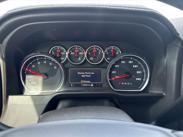 used 2019 Chevrolet Silverado 1500 car, priced at $32,576