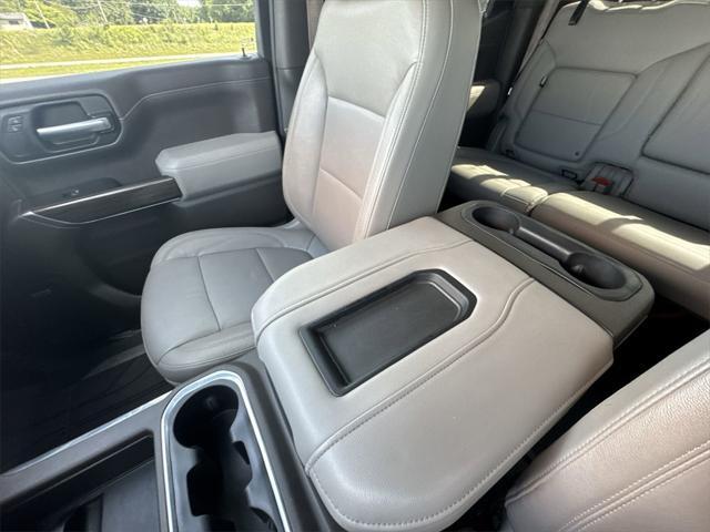 used 2019 Chevrolet Silverado 1500 car, priced at $32,576