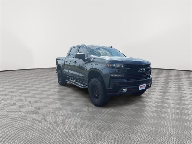 used 2019 Chevrolet Silverado 1500 car, priced at $32,576