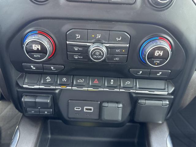 used 2019 Chevrolet Silverado 1500 car, priced at $32,576