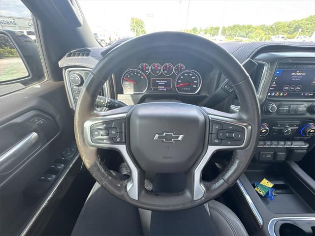used 2019 Chevrolet Silverado 1500 car, priced at $32,576