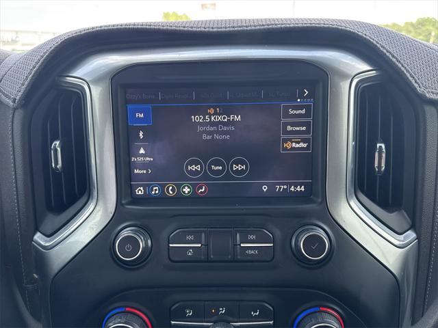 used 2019 Chevrolet Silverado 1500 car, priced at $32,576