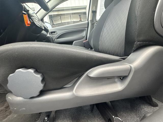 used 2024 Mitsubishi Mirage car, priced at $15,685
