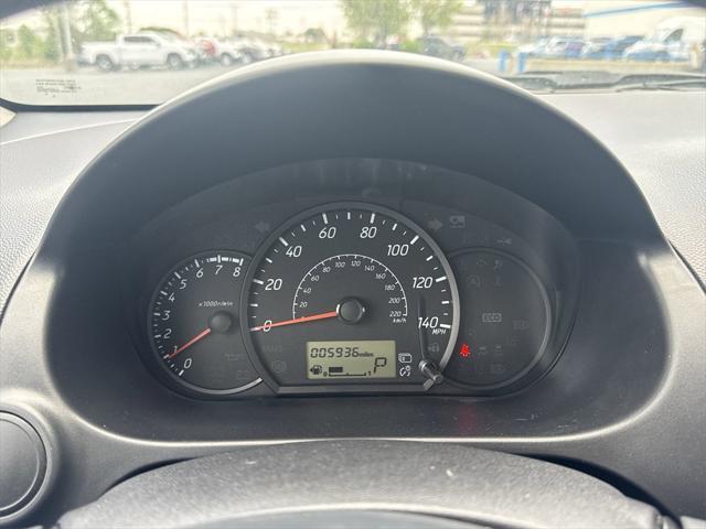 used 2024 Mitsubishi Mirage car, priced at $15,685