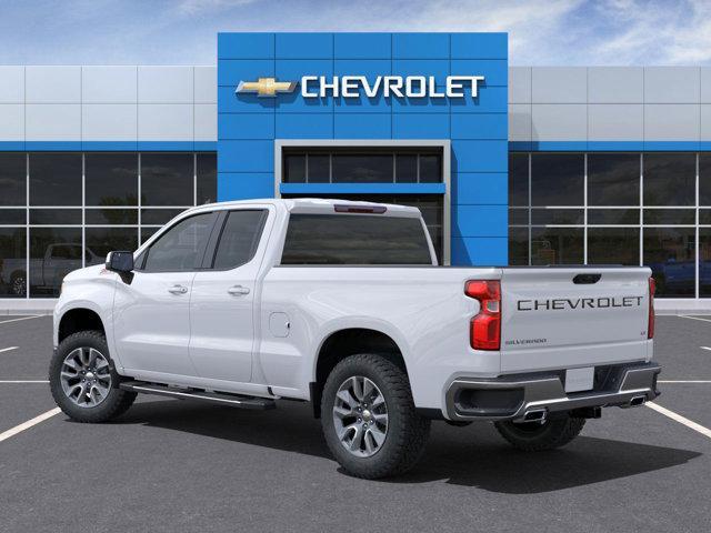 new 2025 Chevrolet Silverado 1500 car, priced at $55,164