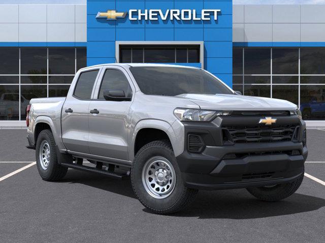 new 2024 Chevrolet Colorado car, priced at $32,589