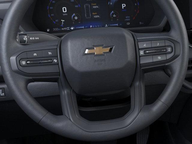 new 2024 Chevrolet Colorado car, priced at $32,589