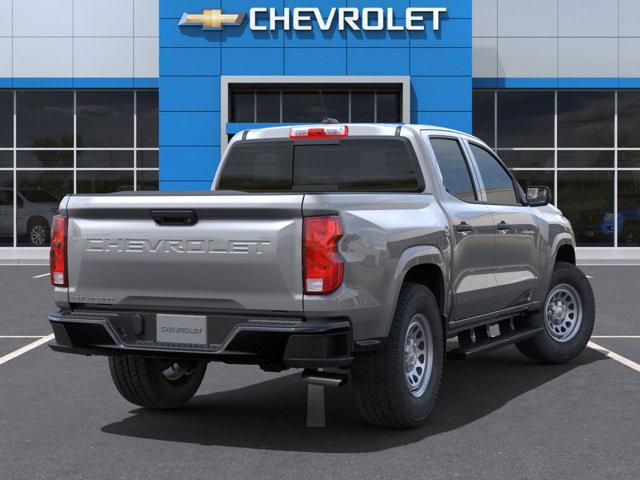 new 2024 Chevrolet Colorado car, priced at $32,589