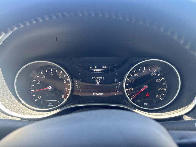 used 2020 Jeep Compass car, priced at $14,997