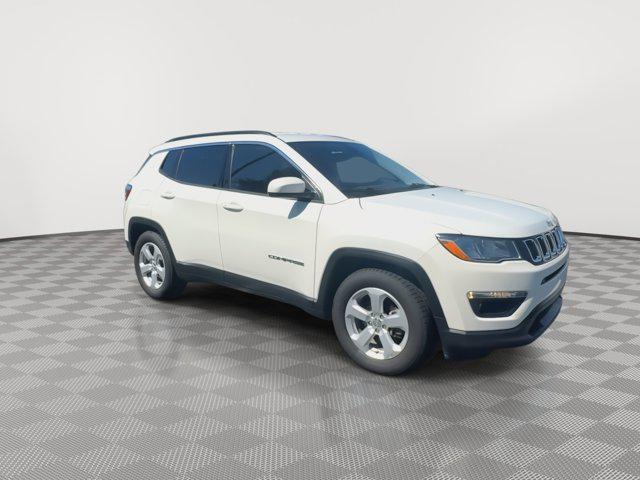 used 2020 Jeep Compass car, priced at $14,997