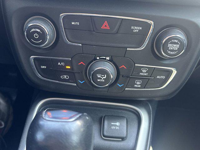 used 2020 Jeep Compass car, priced at $14,997