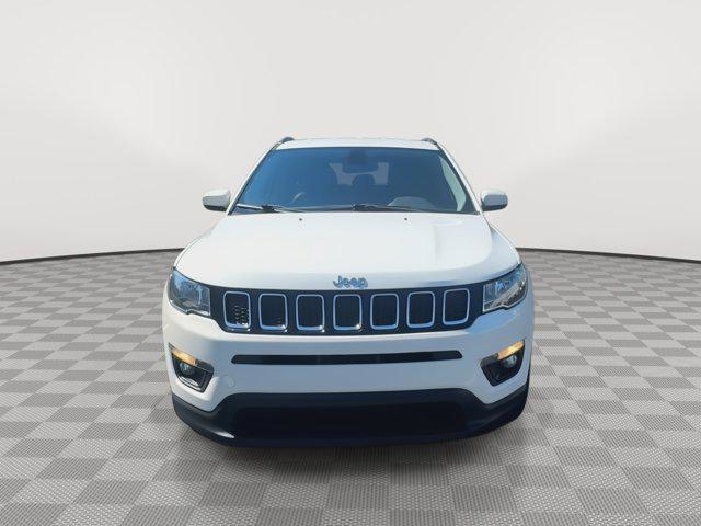 used 2020 Jeep Compass car, priced at $14,997