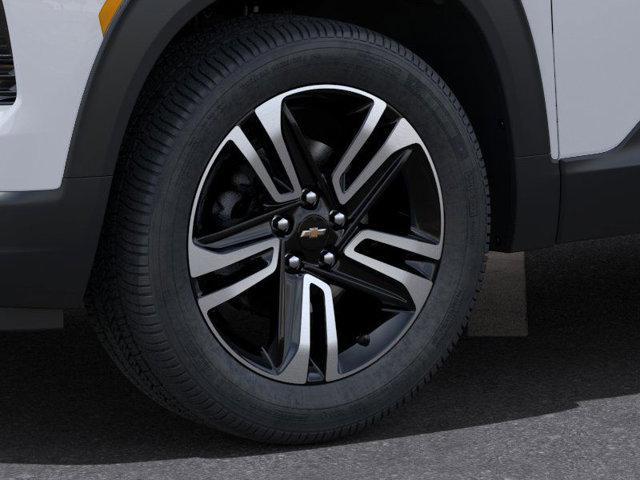 new 2025 Chevrolet TrailBlazer car, priced at $27,419