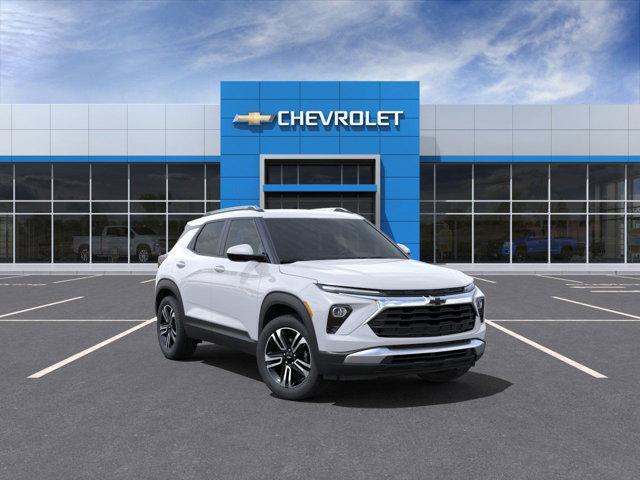 new 2025 Chevrolet TrailBlazer car, priced at $27,419