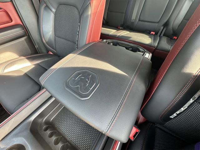 used 2022 Ram 1500 car