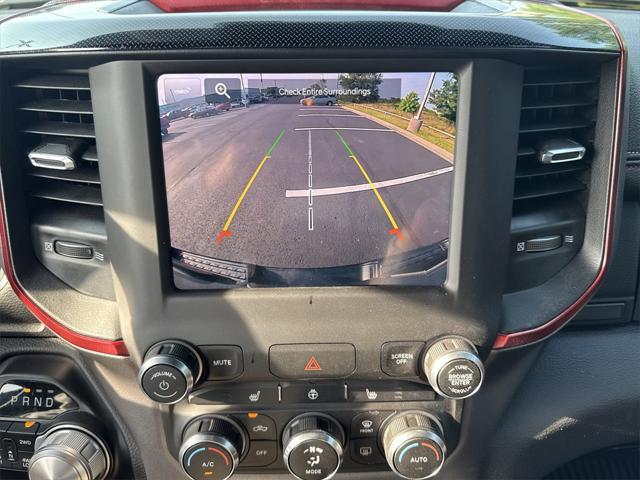 used 2022 Ram 1500 car