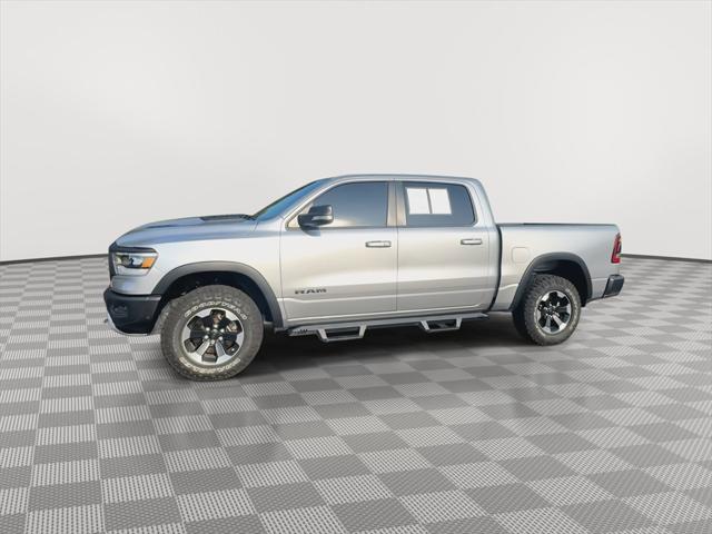 used 2022 Ram 1500 car