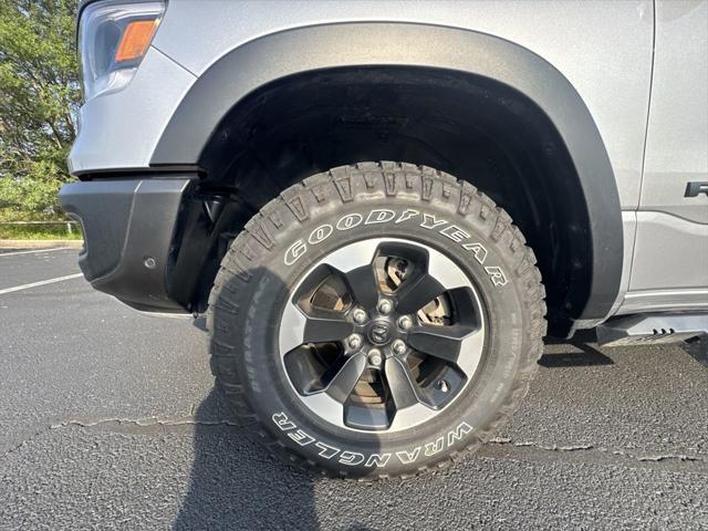 used 2022 Ram 1500 car
