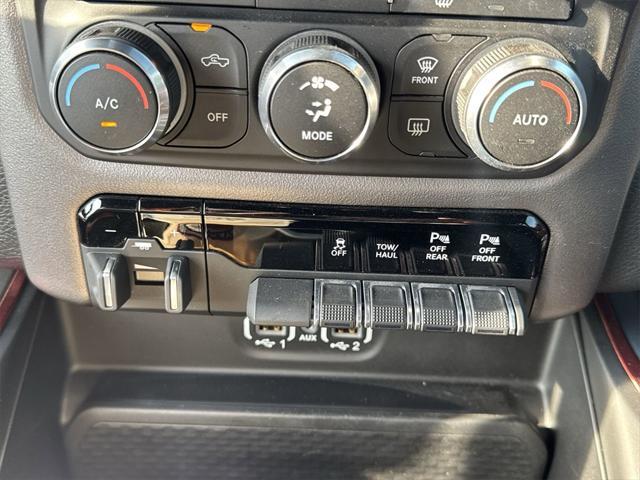 used 2022 Ram 1500 car