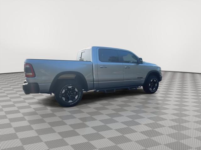 used 2022 Ram 1500 car