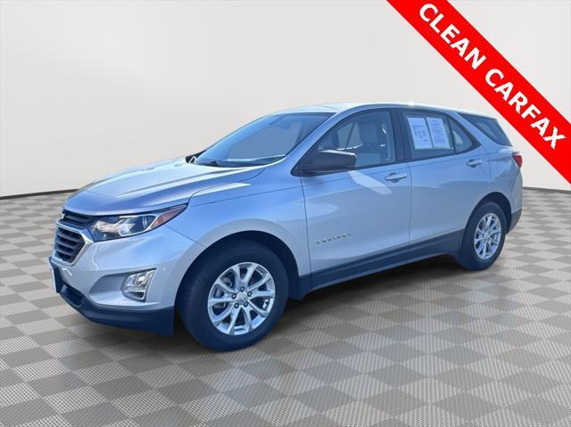 used 2019 Chevrolet Equinox car, priced at $14,316